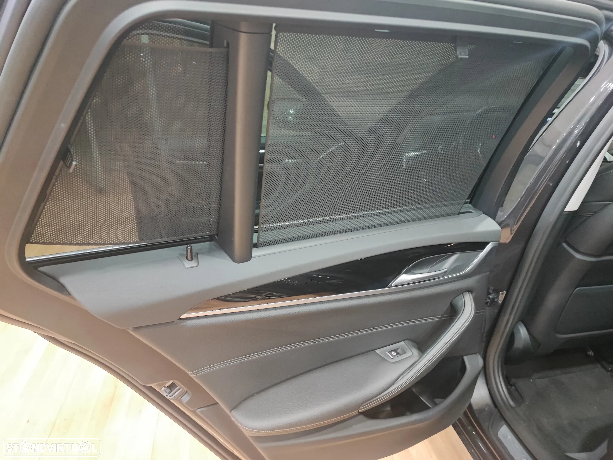 BMW 520 d Line Luxury Auto - 23