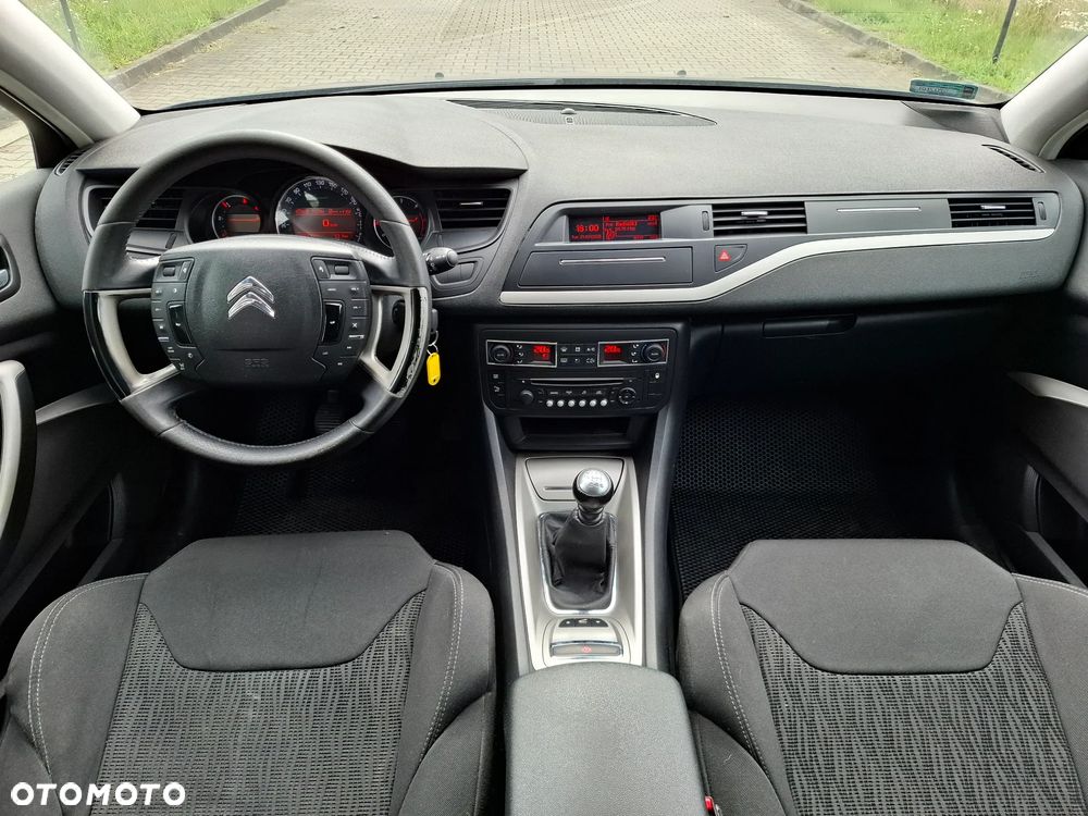 Citroën C5 - 22