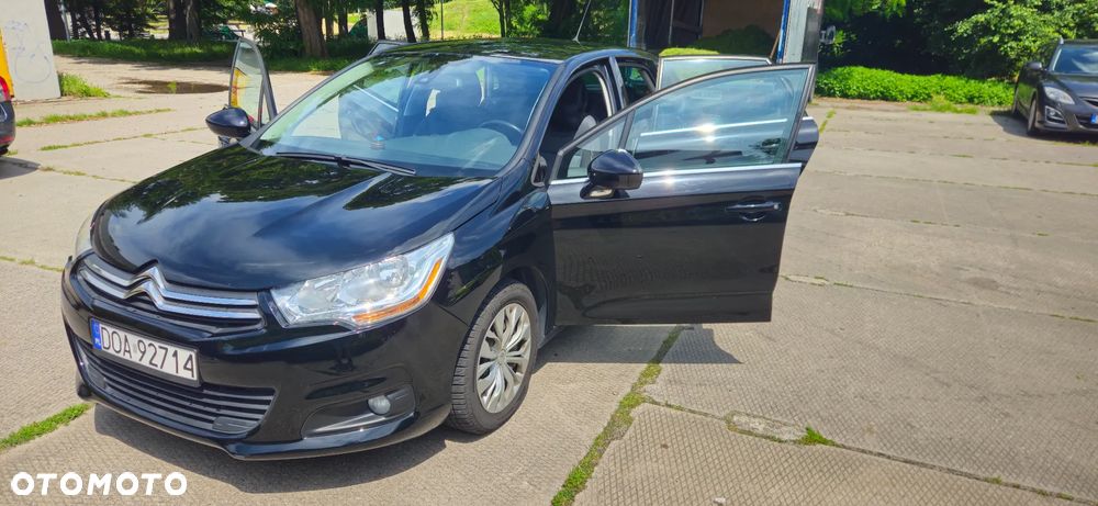 Citroën C4 - 1