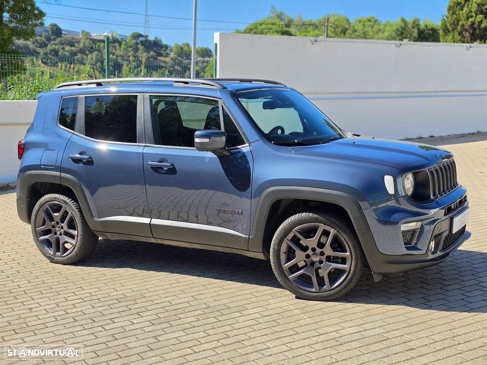 Jeep Renegade 1.3 T-GDI 4xe Auto S - 7
