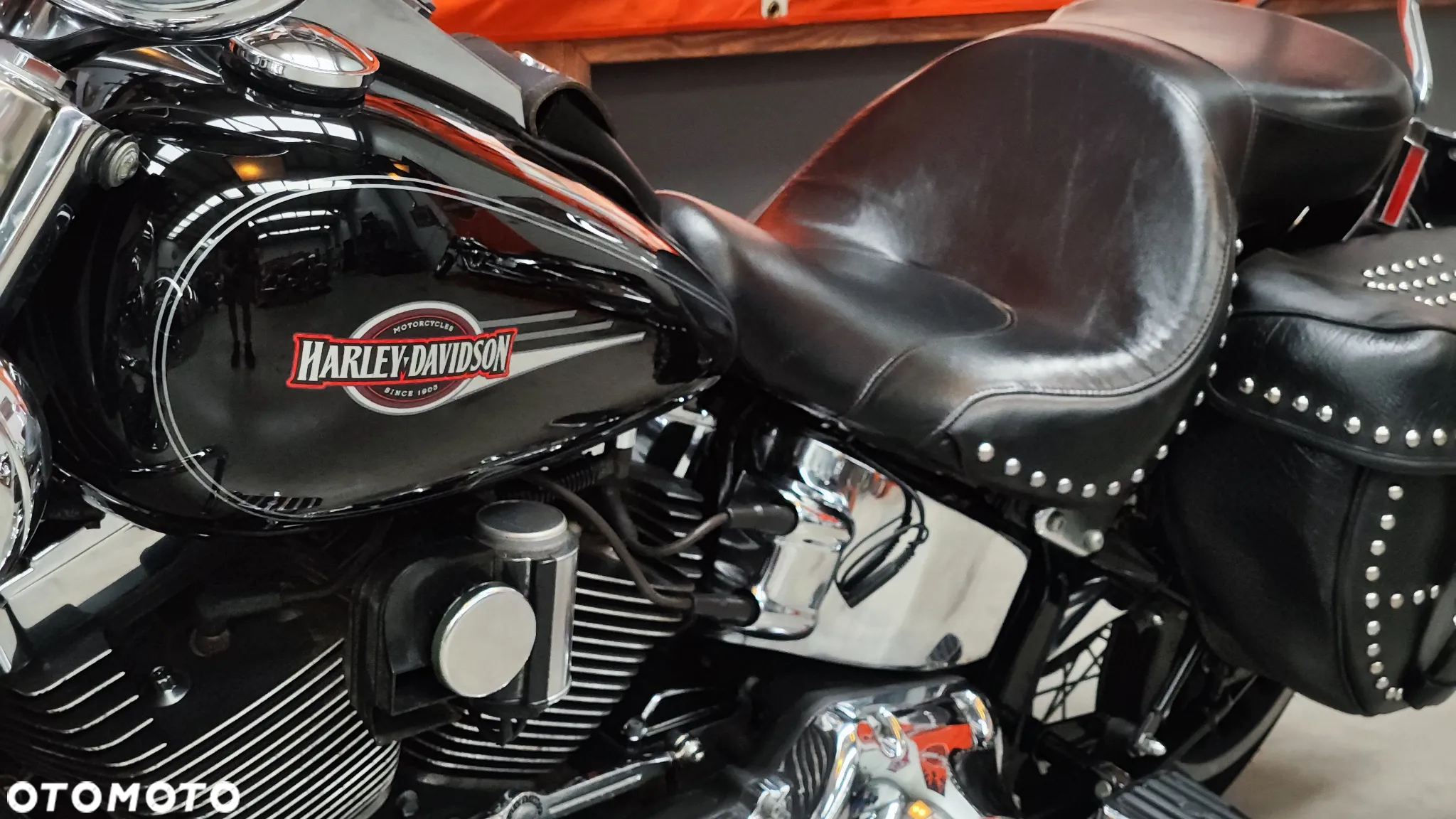 Harley-Davidson Softail Heritage Classic - 18