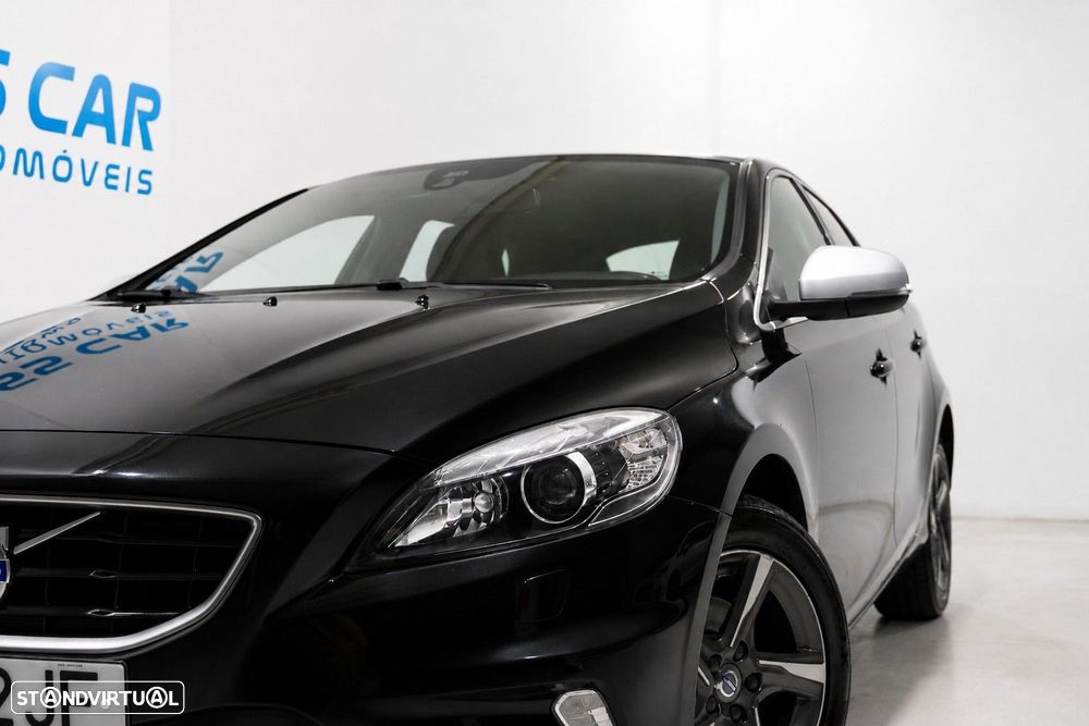 Volvo V40 2.0 D2 R-Design - 5