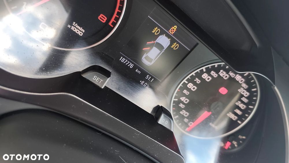 Audi A4 Limousine 1.8 TFSI Attraction - 9