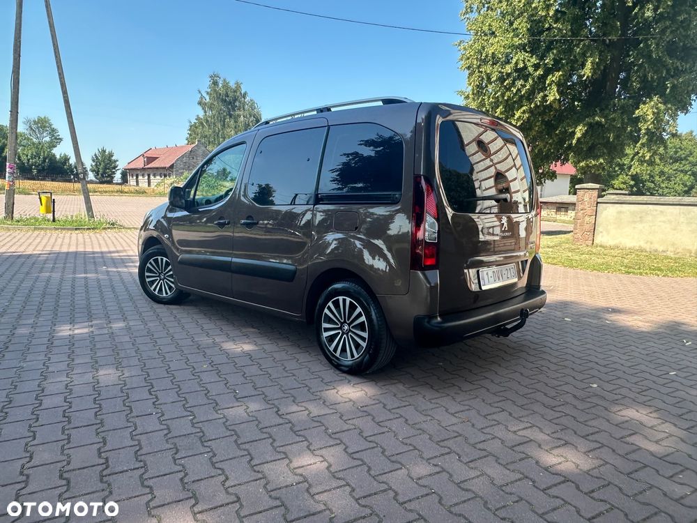 Peugeot Partner Tepee 98 VTi Family - 22