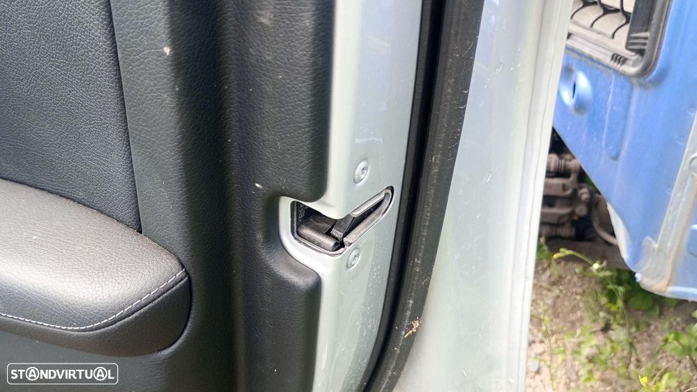 FECHADURA PORTA FRENTE DIREITA MERCEDES-BENZ CLASE E BM 213 BERLINA - 1