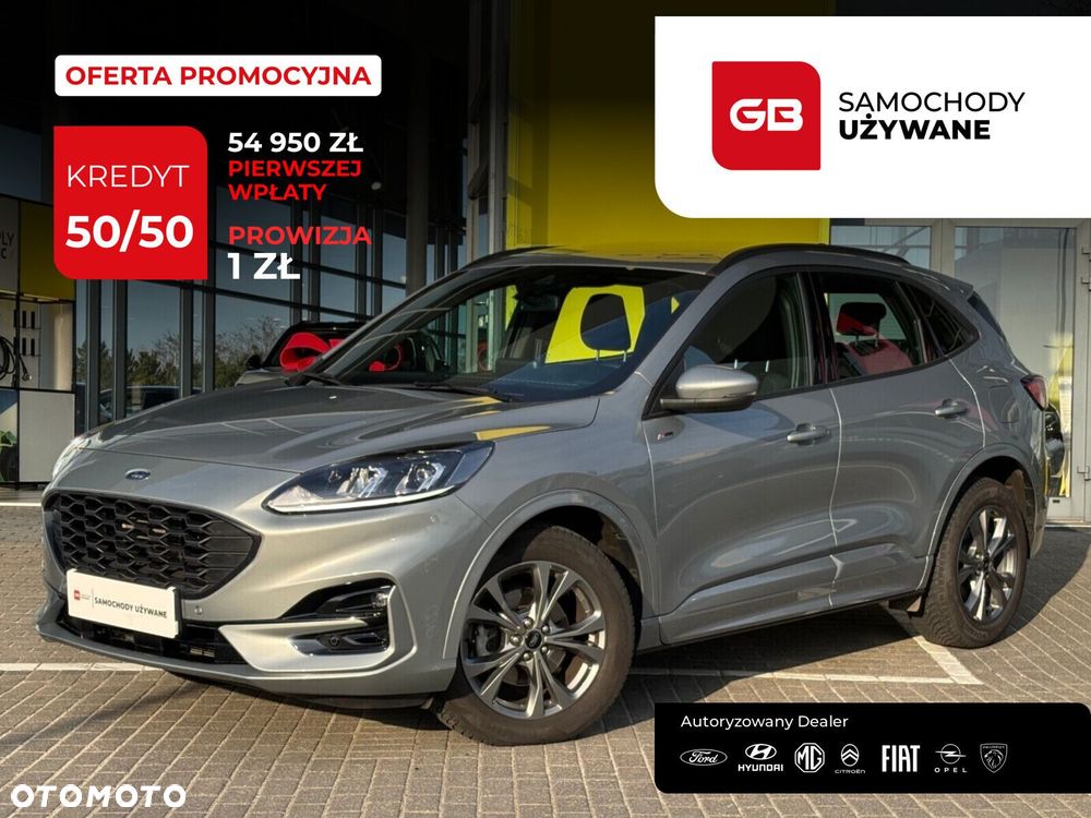 Ford Kuga - 1