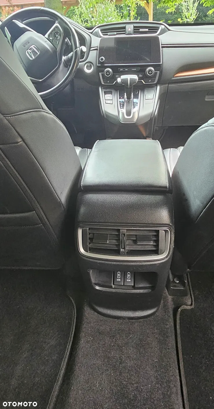 Honda CR-V 1.5 Executive (Honda Connect+) CVT - 11