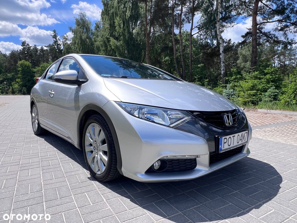 Honda Civic 1.8i-VTEC Executive - 4