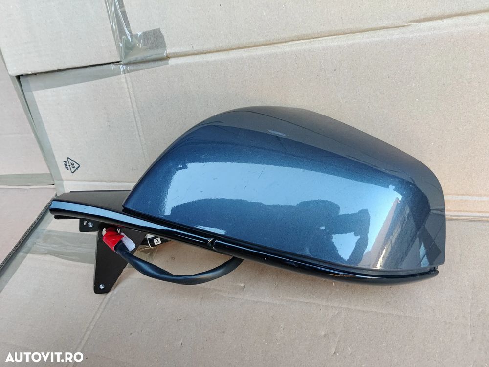 Oglinda stanga completa 13 fire TESLA Model X 2021-2024 Cod: P 1035182-01-K - 3