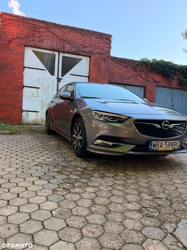 Opel Insignia 2.0 CDTI Elite S&S - 1