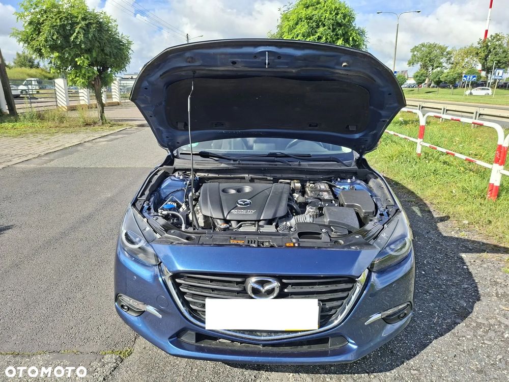 Mazda 3 SKYACTIV-G 120 Exclusive-Line - 4