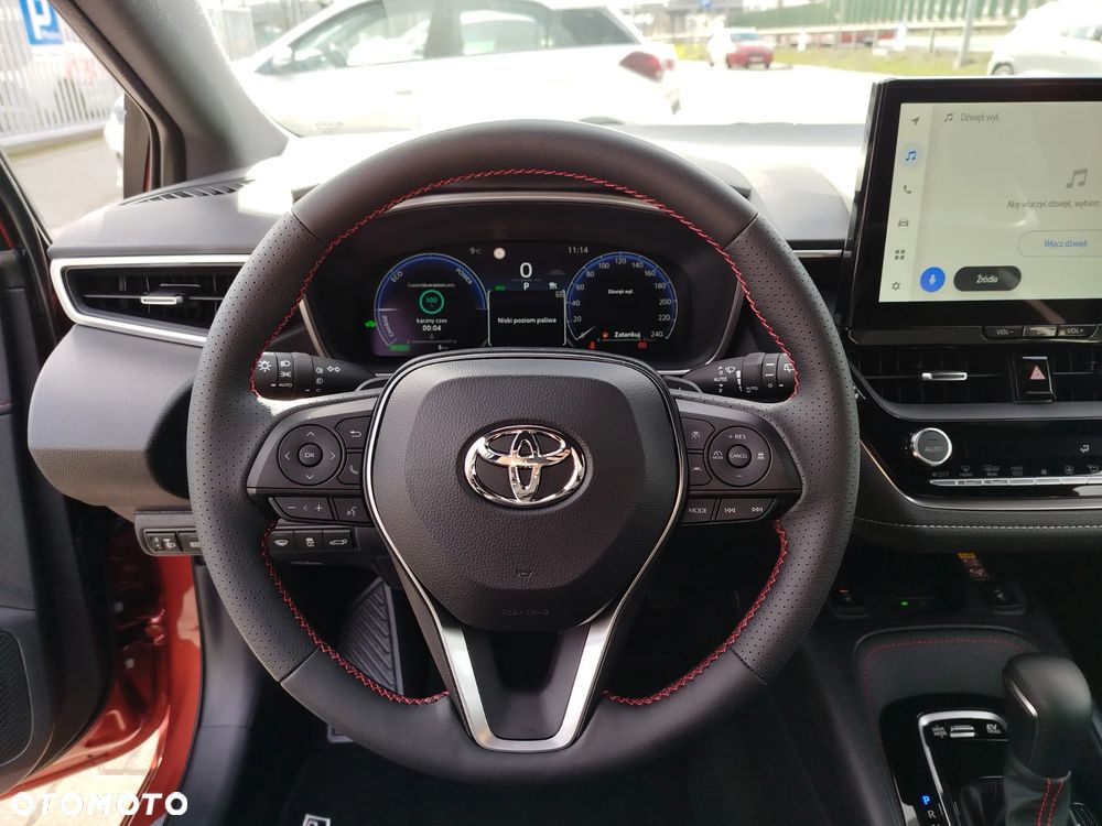 Toyota Corolla 2.0 Hybrid GR Sport - 12