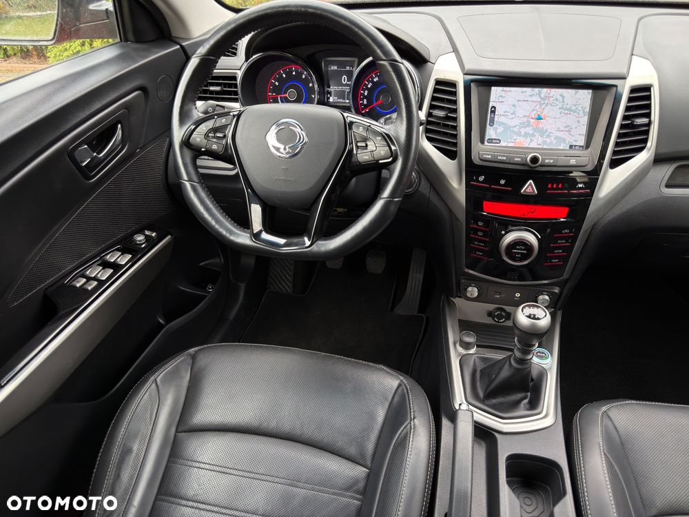 SsangYong/KGM Tivoli 1.6 Sapphire - 11