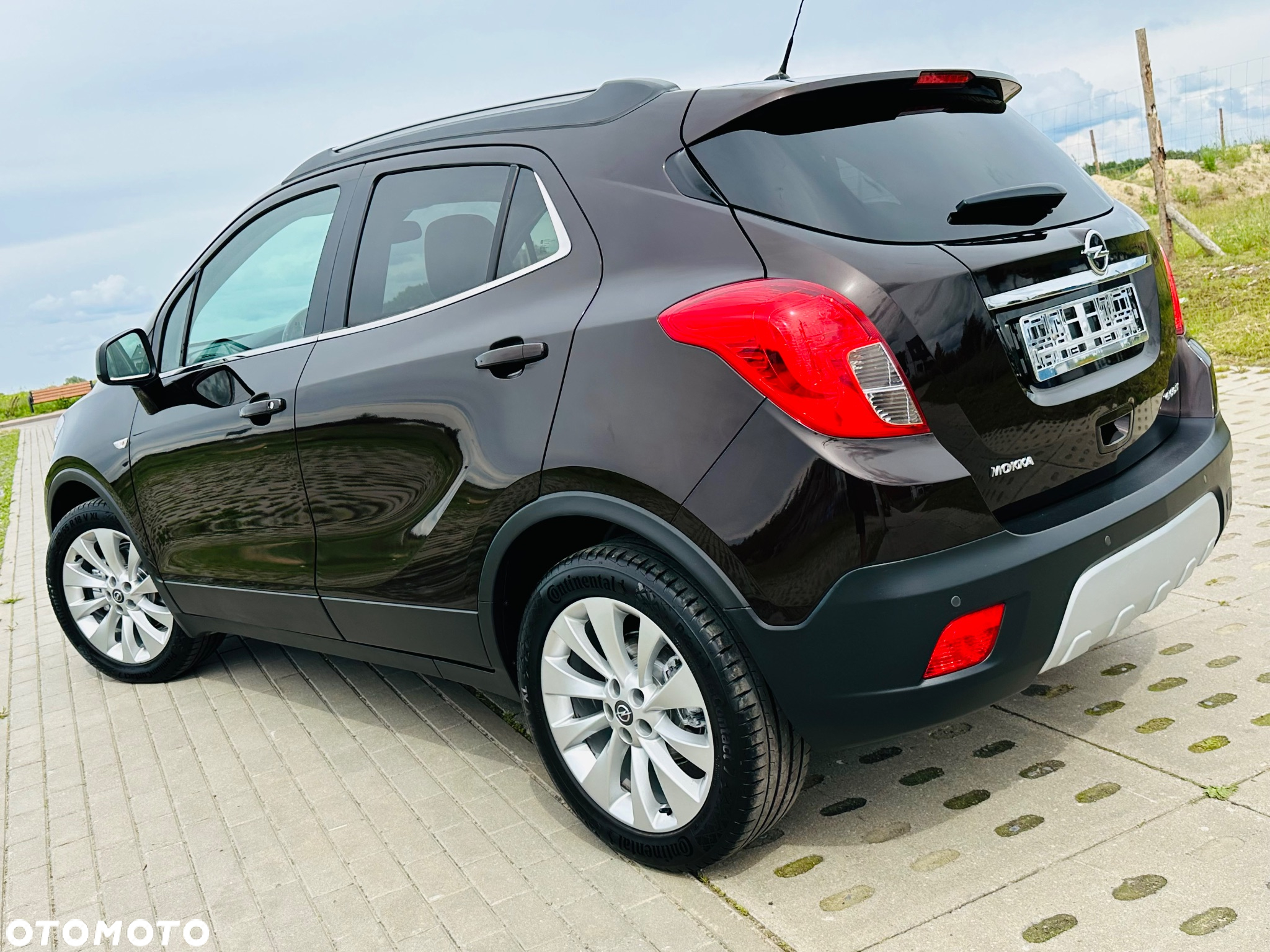 Opel Mokka X 1.4 T Design Line S&S - 14