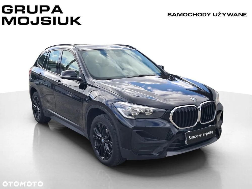 BMW X1 sDrive16d Advantage