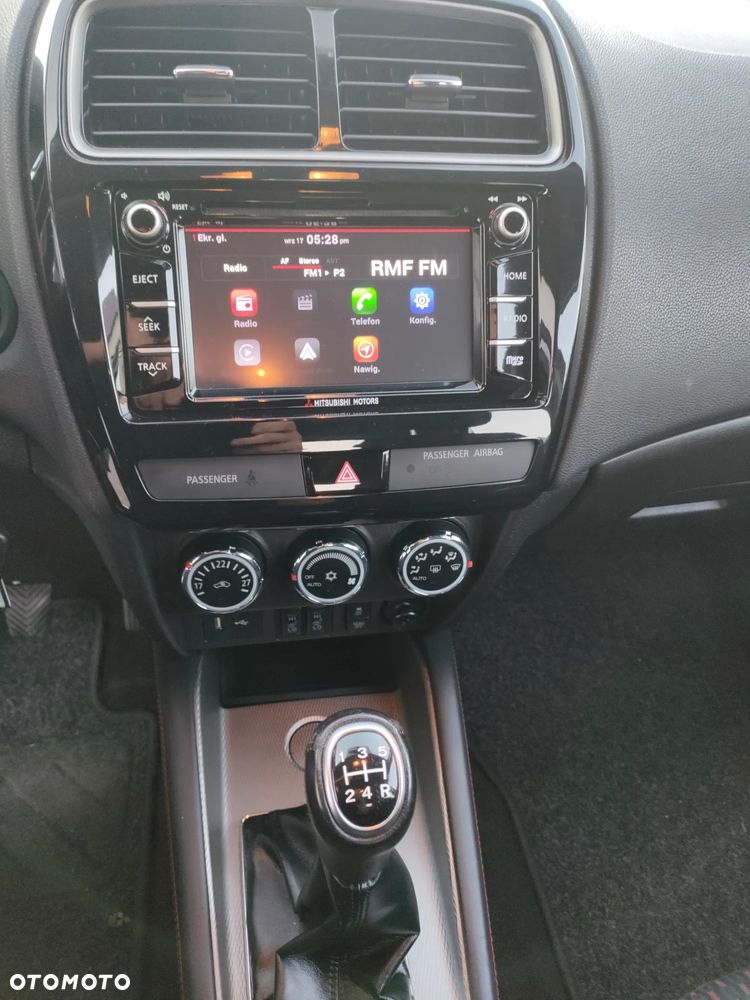 Mitsubishi ASX - 14