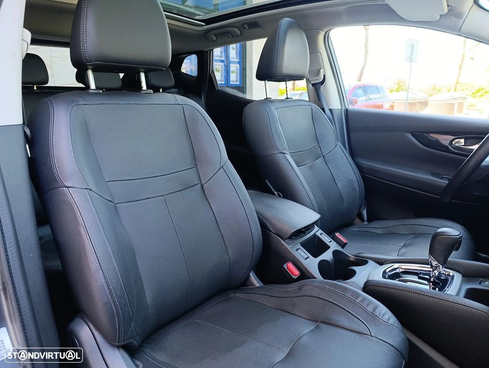 Nissan Qashqai 1.6 dCi Tekna J19 Xtronic - 14