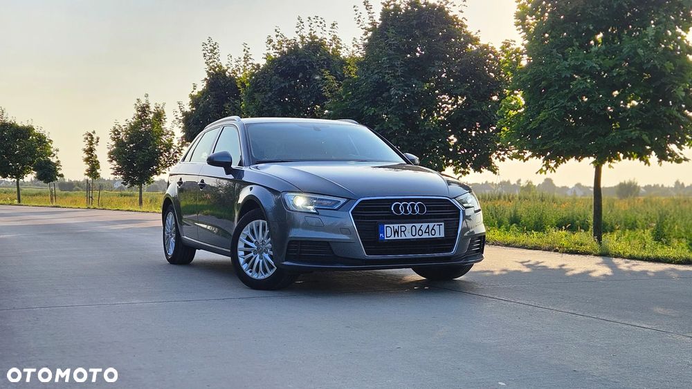 Audi A3 Sportback 1.5 TFSI - 2