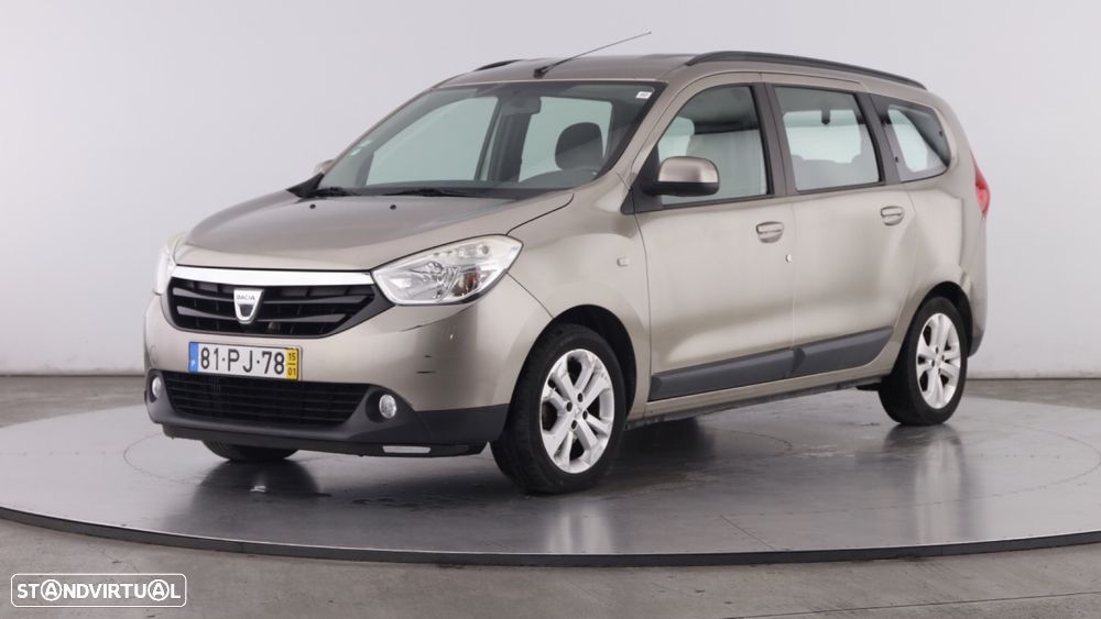Dacia Lodgy 1.5 dCi Prestige 7L - 2