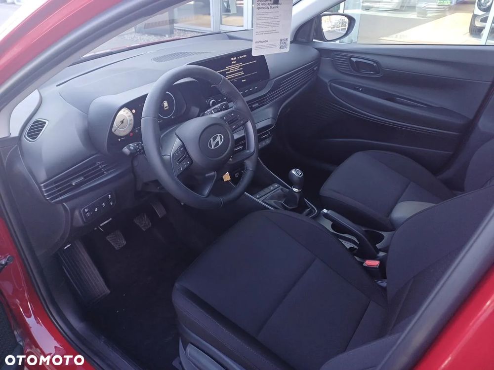 Hyundai i20 1.2 Modern - 9