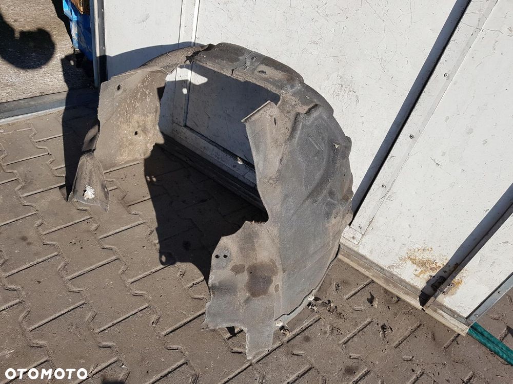 AUDI A4 B8 LIFT 11-15r NADKOLE LEWE PRZÓD - 4