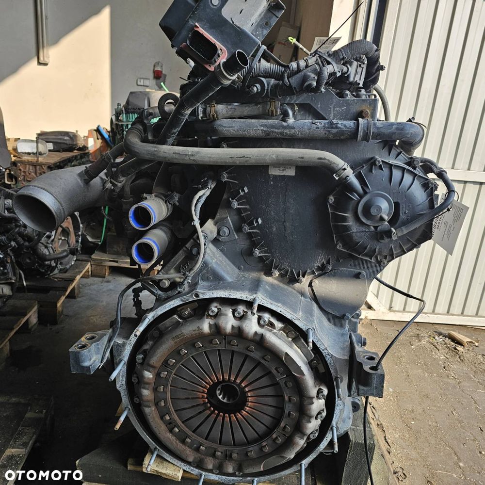 SILNIK KOMPLETNY IVECO STRALIS AS440ST/P LNG F3HFE601A*M LNG - 8