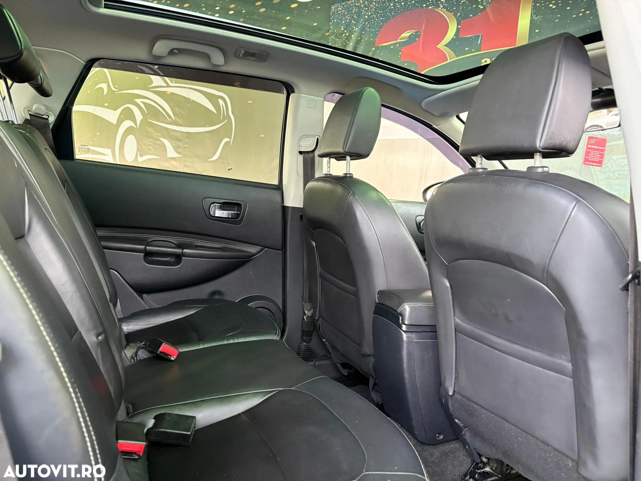 Nissan Qashqai+2 2.0 dCi DPF Acenta - 8
