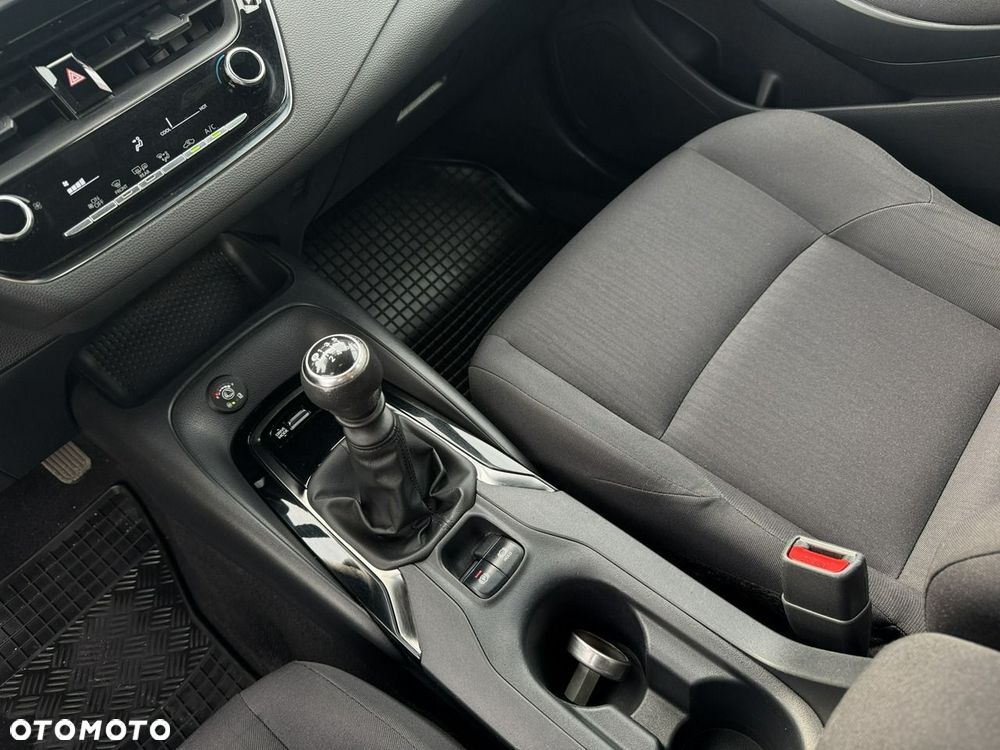 Toyota Corolla 1.2 T Active - 20