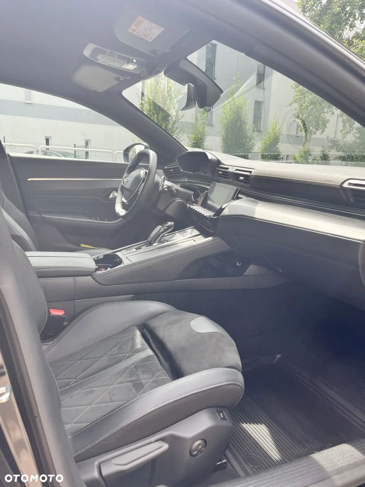 Peugeot 508 1.2 PureTech GT S&S EAT8 - 7