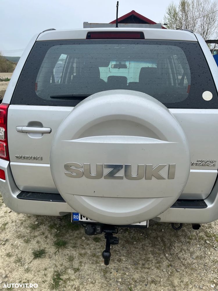 Suzuki Grand Vitara 2.0 TD Comfort - 3