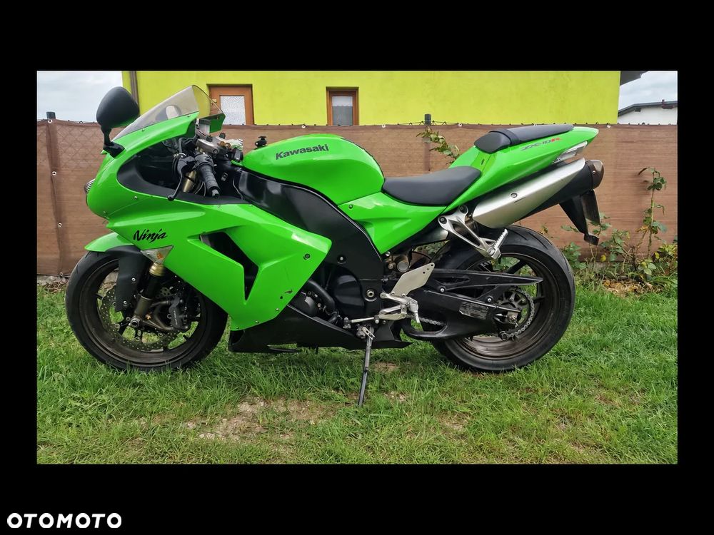 Kawasaki ZX - 1