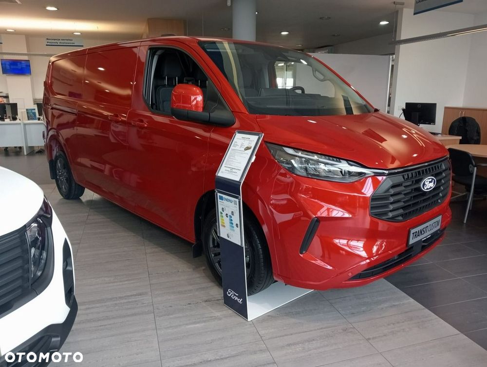 Ford Transit Custom - 3