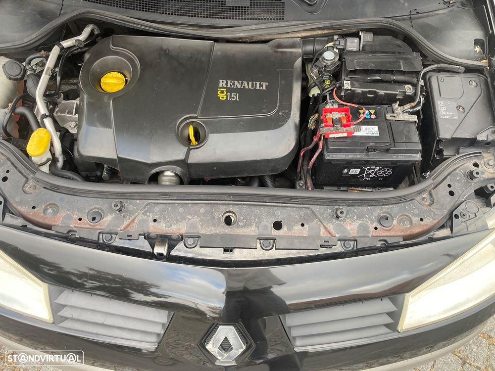 Renault Mégane Break 1.5 dCi Extreme - 10