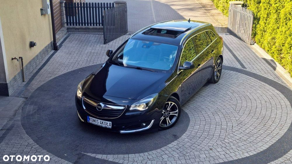Opel Insignia - 29
