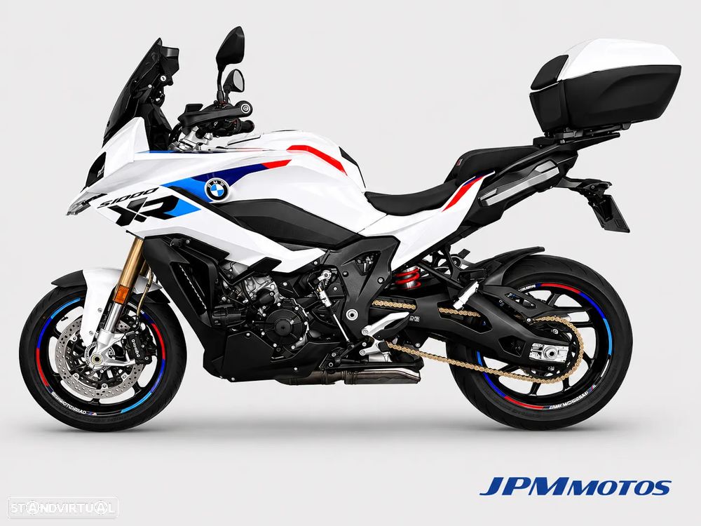 BMW S 1000 XR PACK M - 1