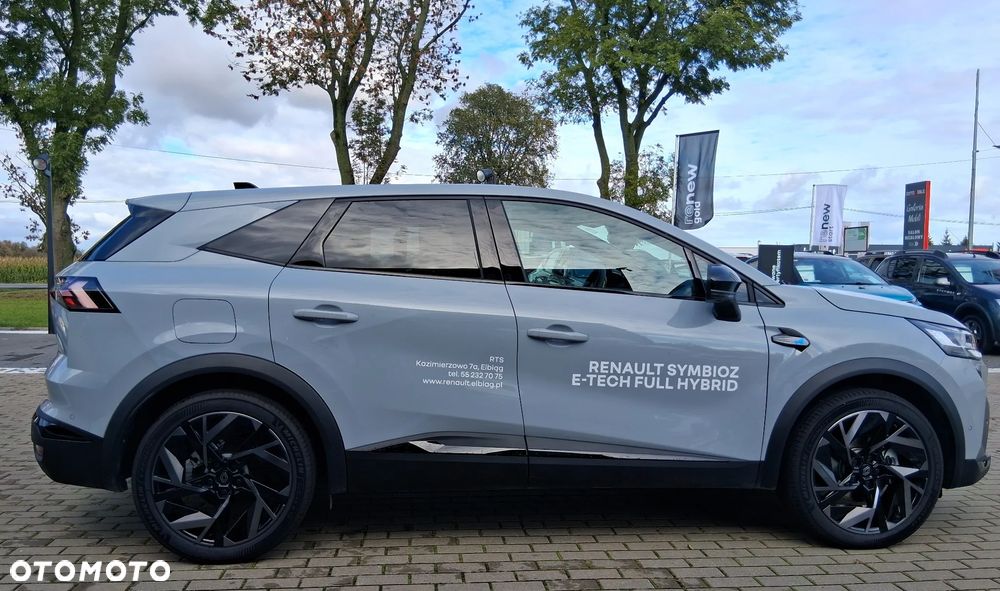 Renault Symbioz 1.6 E-Tech Full Hybrid 145 Esprit Alpine - 4