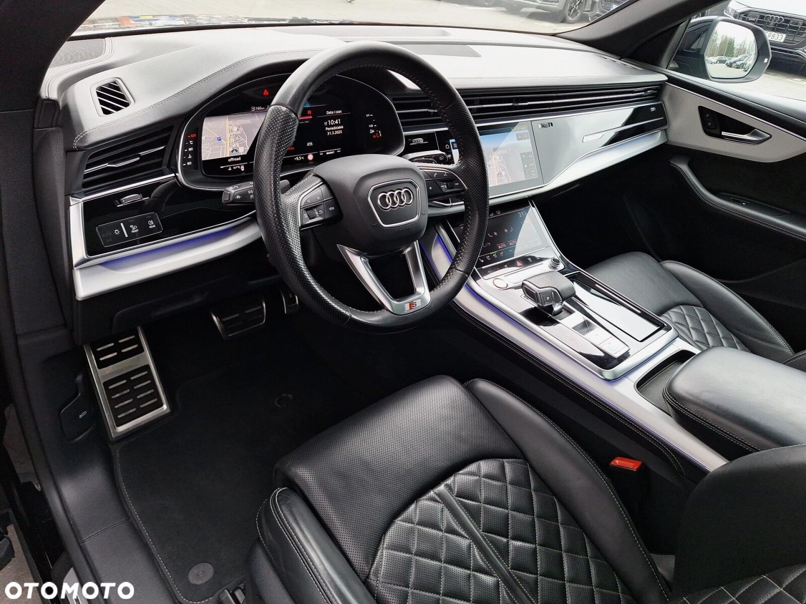 Audi SQ8 - 10