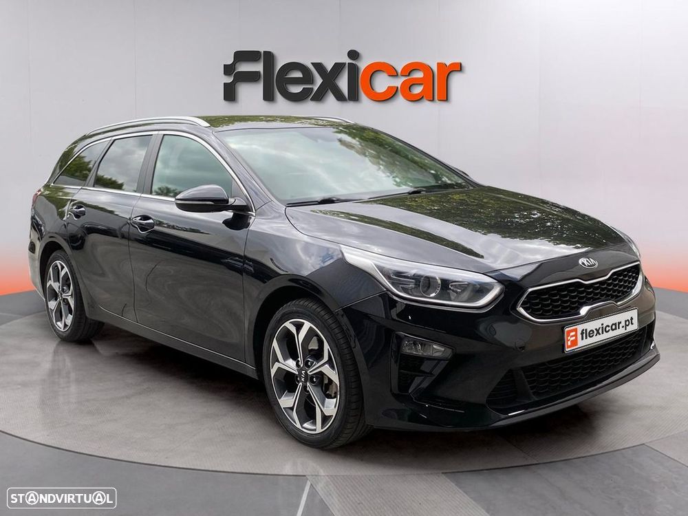 Kia Ceed SW 1.6 CRDi TX 7DCT - 1