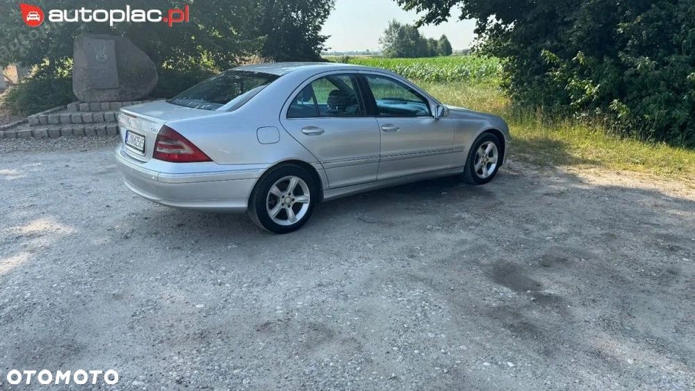 Mercedes-Benz Klasa C - 3