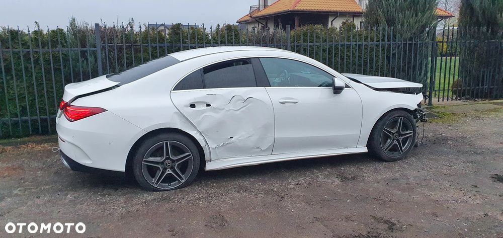 Mercedes-Benz CLA - 6