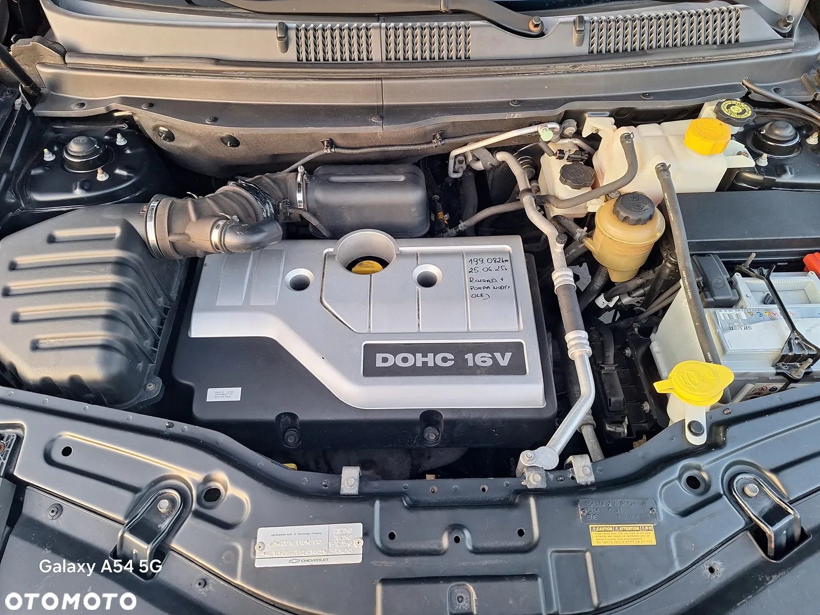 Chevrolet Captiva 2.4 2WD 7 Sitzer LS - 26