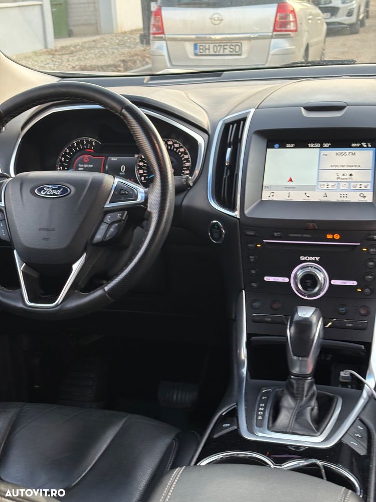 Ford Edge 2017 photo 5