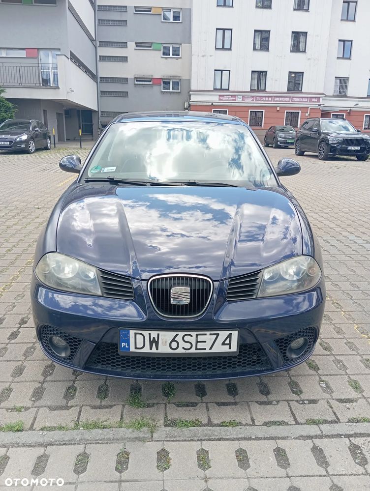 Seat Ibiza - 2