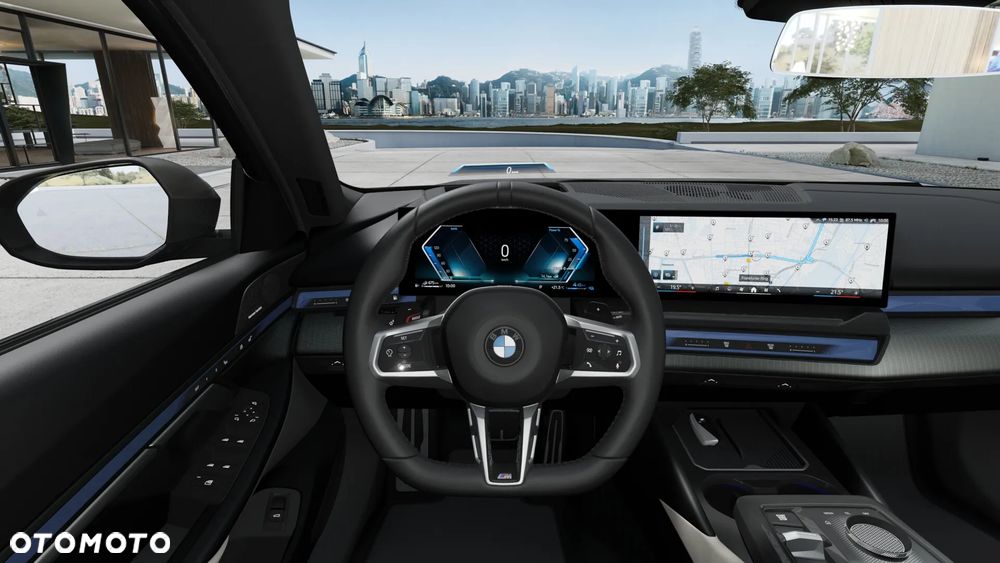 BMW Seria 5 530e xDrive PHEV M Sport - 12
