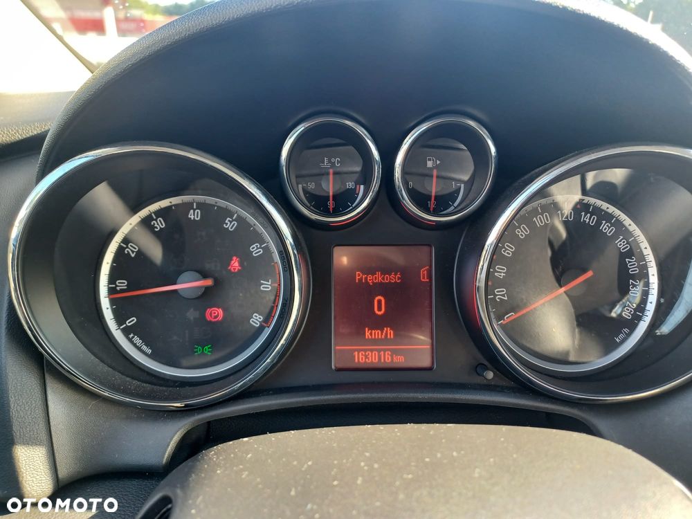 Opel Astra 1.4 T Edition 150 - 7