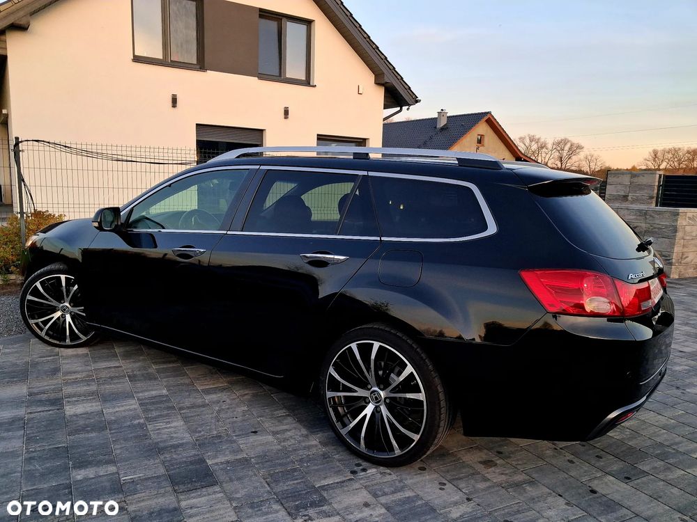 Honda Accord 2.0 Executive - 4