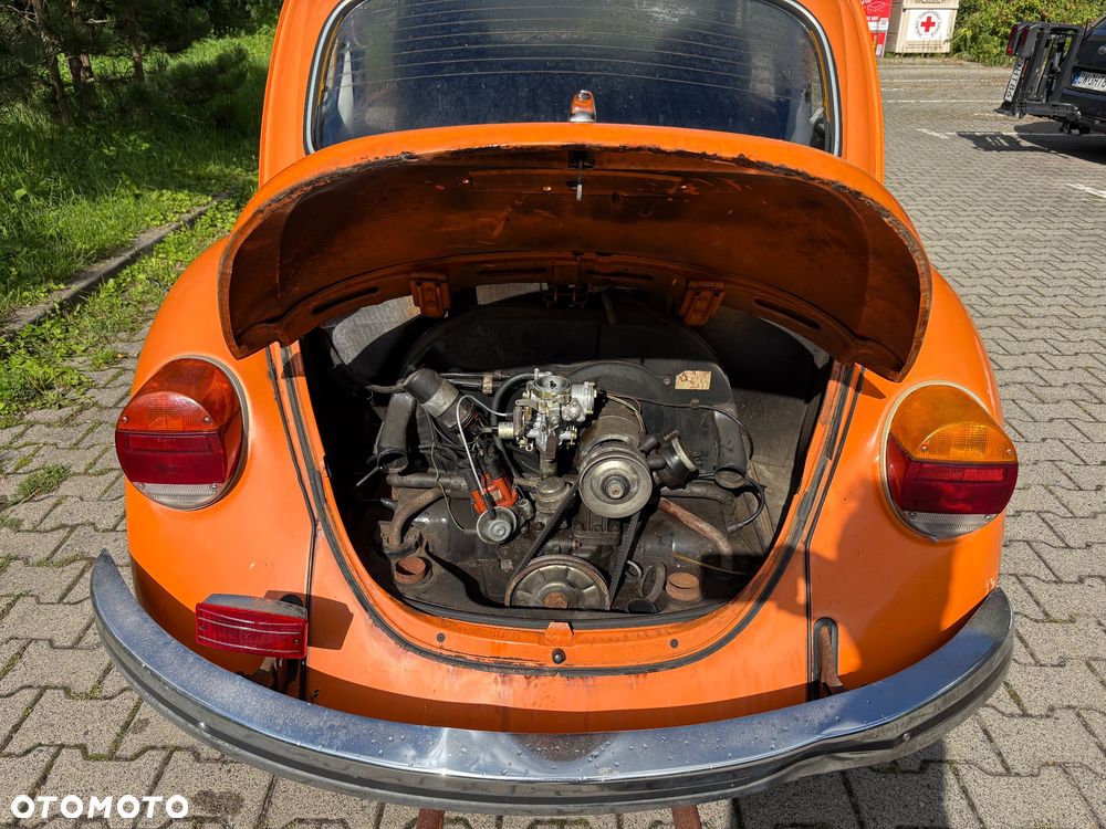 Volkswagen Garbus - 6