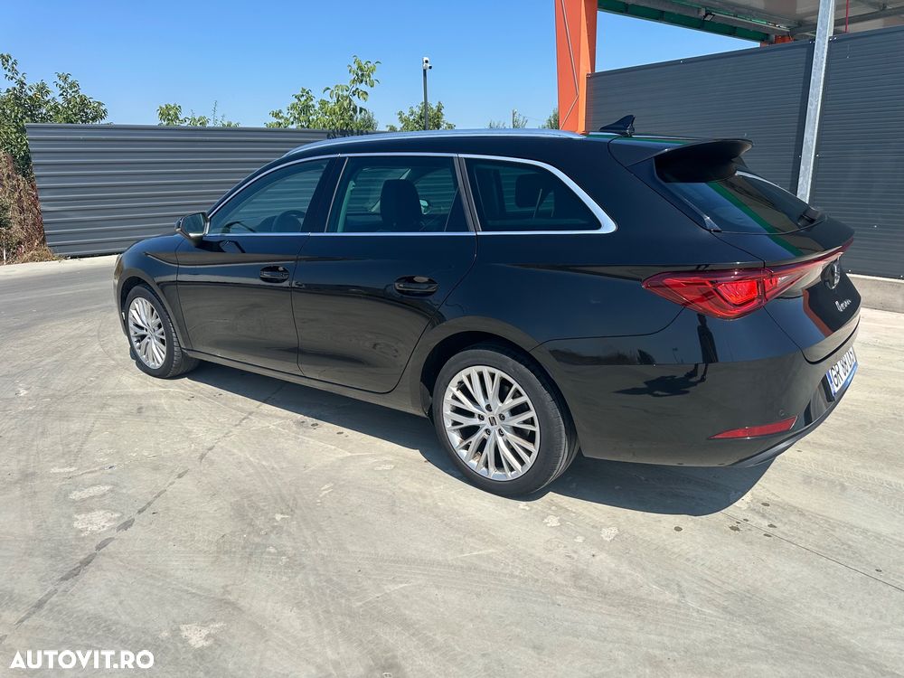 Seat Leon 2.0 TDI DSG7 Xcellence - 6