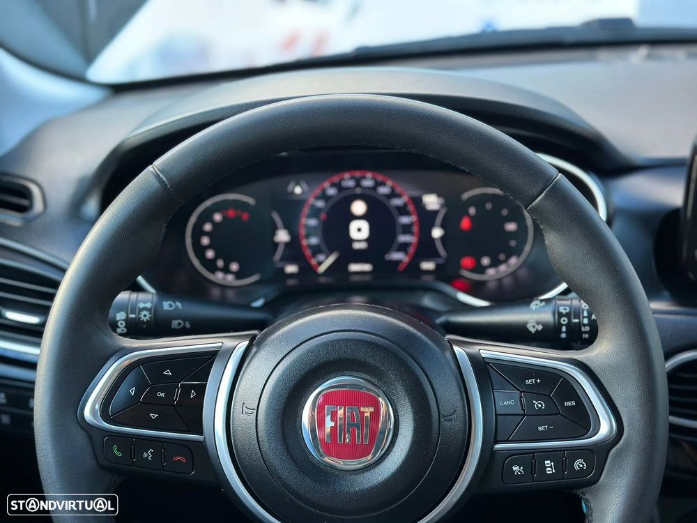 Fiat Tipo Cross 1.0 GSE T3 - 27