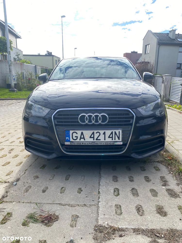 Audi A1